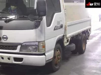 Nissan ATLAS лот № 7131 оценка 3  с аукциона в Японии 6