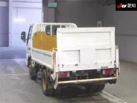 Nissan ATLAS лот № 7131 оценка 3  с аукциона в Японии 1