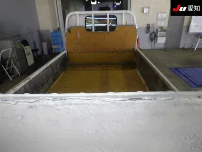 Nissan ATLAS  с аукциона в Японии