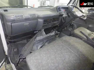 Nissan ATLAS  с аукциона в Японии