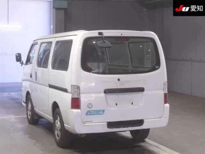 Nissan CARAVAN VAN