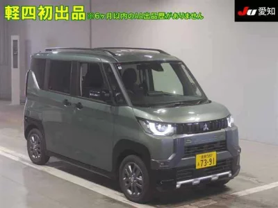 Mitsubishi DELICA MINI