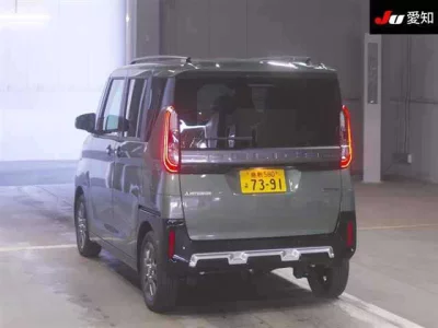 Mitsubishi DELICA MINI