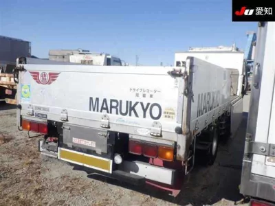 Mitsubishi FUSO FIGHTER