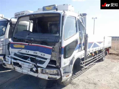 Mitsubishi FUSO FIGHTER