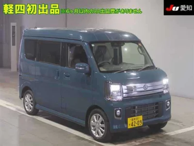 Suzuki EVERY WAGON