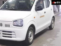 Suzuki ALTO VAN лот № 35335 оценка 4  с аукциона в Японии 6