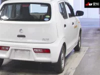 Suzuki ALTO VAN лот № 35335 оценка 4  с аукциона в Японии 7