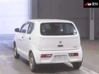Suzuki ALTO VAN лот № 35335 оценка 4  с аукциона в Японии 1