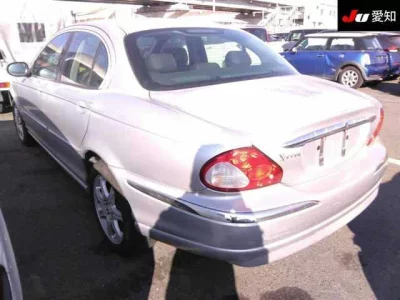 Jaguar X TYPE
