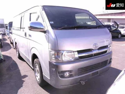 Toyota REGIUS ACE VAN