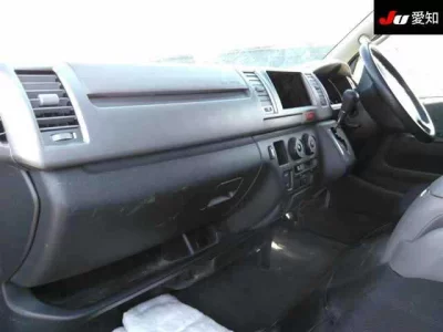 Toyota REGIUS ACE VAN