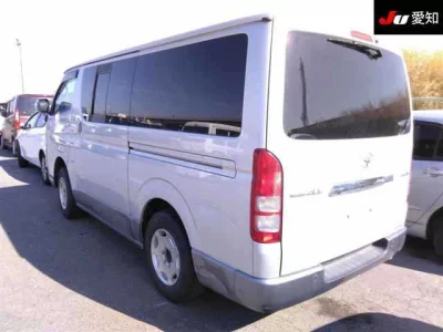 Toyota REGIUS ACE VAN