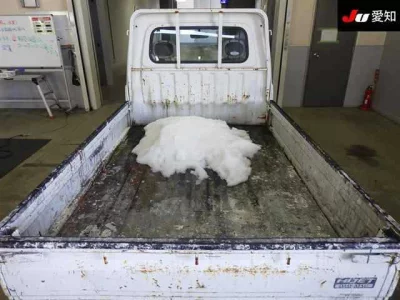 Daihatsu HIJET TRUCK