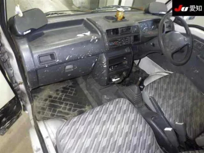 Daihatsu HIJET TRUCK