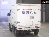 Daihatsu HIJET TRUCK лот № 35355 оценка 3.5  с аукциона в Японии 1