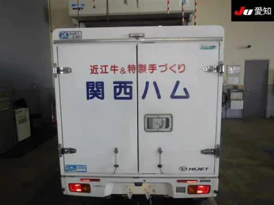 Daihatsu HIJET TRUCK  с аукциона в Японии