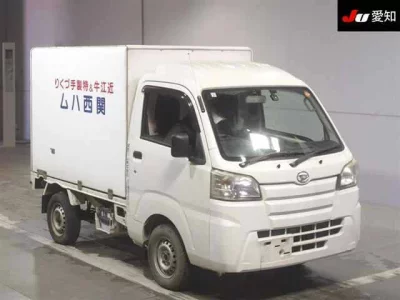 Daihatsu HIJET TRUCK  с аукциона в Японии