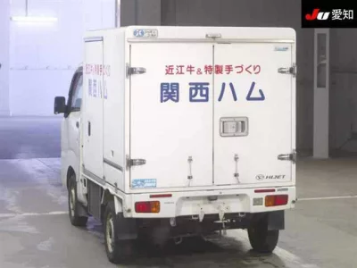 Daihatsu HIJET TRUCK  с аукциона в Японии