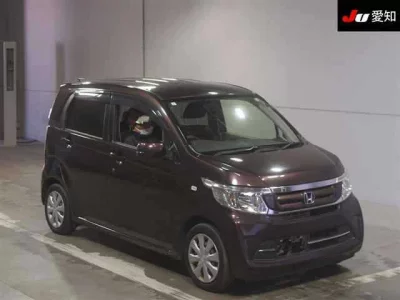 Honda N WGN