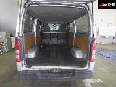 Toyota REGIUS ACE VAN