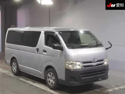 Toyota REGIUS ACE VAN