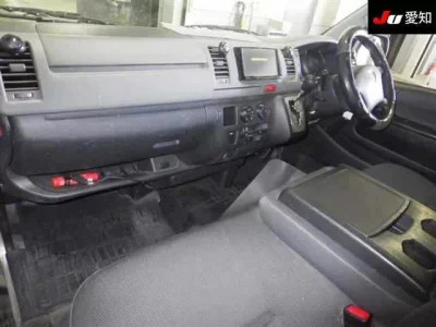 Toyota REGIUS ACE VAN