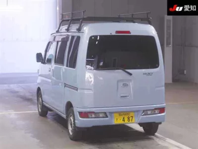 Daihatsu HIJET VAN