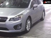 Subaru IMPREZA G4 лот № 30811 оценка 3.5  с аукциона в Японии 6