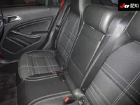 Mercedes-Benz A CLASS лот № 30905 оценка 3.5  с аукциона в Японии 3