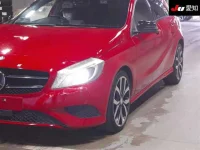 Mercedes-Benz A CLASS лот № 30905 оценка 3.5  с аукциона в Японии 6