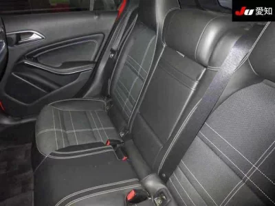 Mercedes-Benz A CLASS  с аукциона в Японии