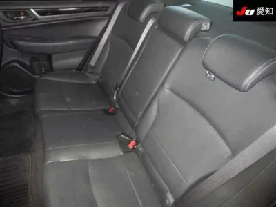 Subaru LEGACY B4  с аукциона в Японии