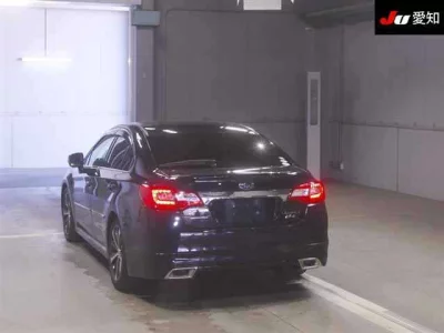 Subaru LEGACY B4  с аукциона в Японии
