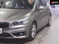 BMW 2-Series лот № 30919 оценка 4  с аукциона в Японии 6