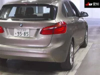 BMW 2-Series лот № 30919 оценка 4  с аукциона в Японии 7