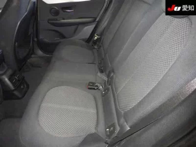 BMW 2-Series  с аукциона в Японии