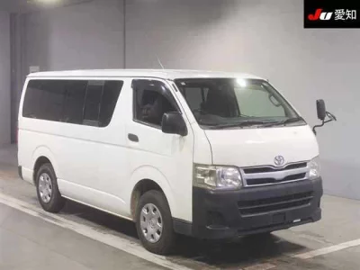 Toyota REGIUS ACE VAN