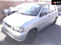 Suzuki ALTO лот № 10219 оценка -  с аукциона в Японии 6
