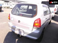 Suzuki ALTO лот № 10219 оценка -  с аукциона в Японии 7