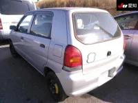 Suzuki ALTO лот № 10219 оценка -  с аукциона в Японии 1