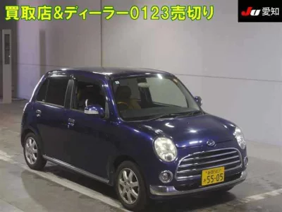 Daihatsu MIRA