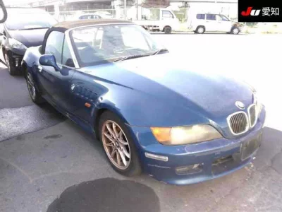 BMW Z3 SERIES