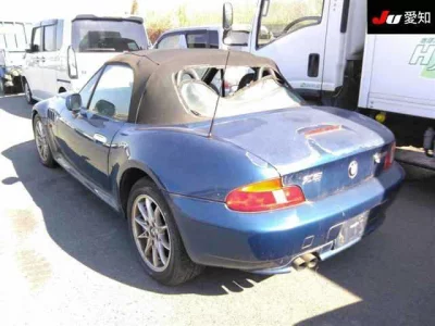 BMW Z3 SERIES
