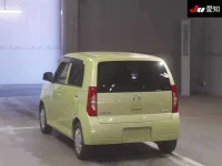 Mazda CAROL лот № 35318 оценка R  с аукциона в Японии 1