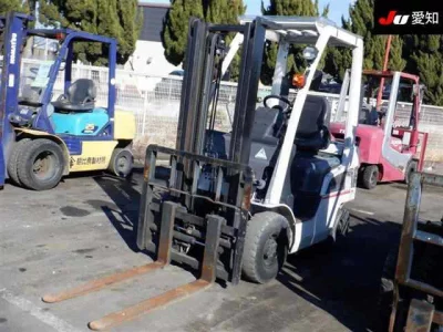Nissan FORKLIFT