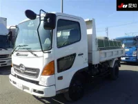 Hino RANGER лот № 8656 оценка 3.5  с аукциона в Японии 3