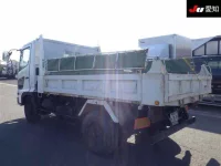 Hino RANGER лот № 8656 оценка 3.5  с аукциона в Японии 4