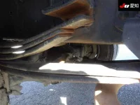 Hino RANGER лот № 8656 оценка 3.5  с аукциона в Японии 6