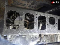 Hino RANGER лот № 8656 оценка 3.5  с аукциона в Японии 9